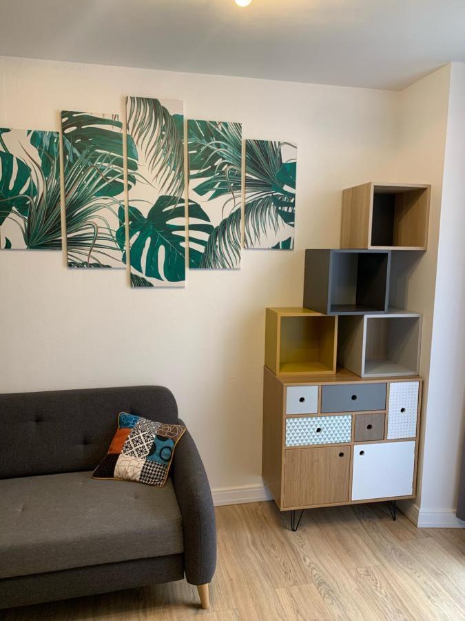 Avec Terrasse Au Coeur De - Serviettes Draps Menage Inclus